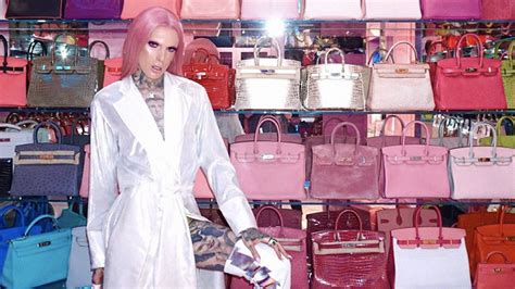 jeffree star gucci closet|Jeffree Star's New Video Shows Him Getting Rid of Designer .